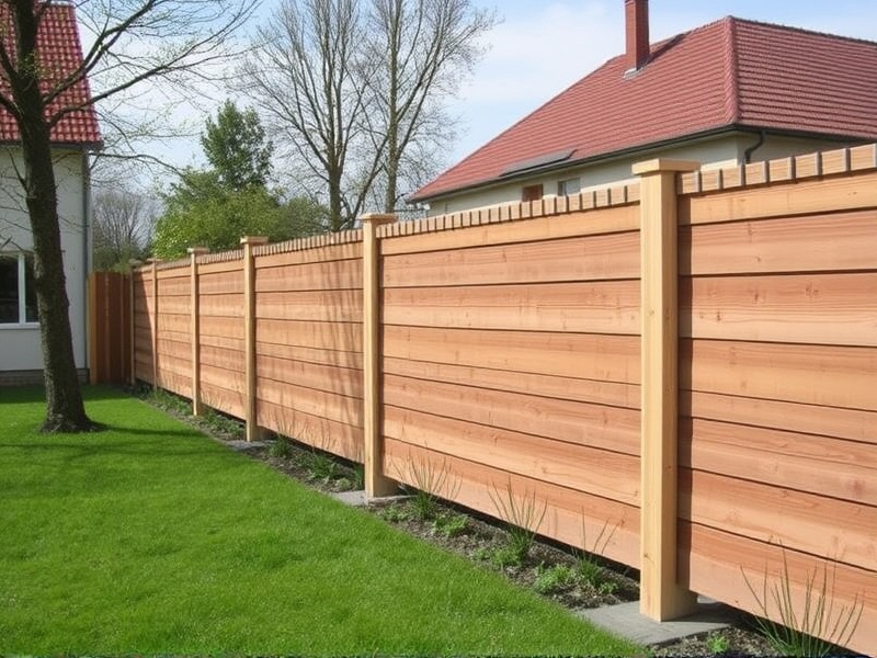 The Future of Fencing: WPC Kerítés in Sopron