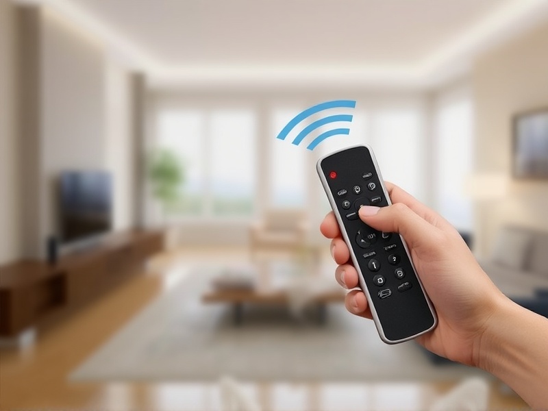 The Future of Home Automation: The WPC Wireless Remote Control