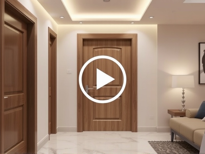 The Future of Home Interiors: WPC Doors Video Showcase