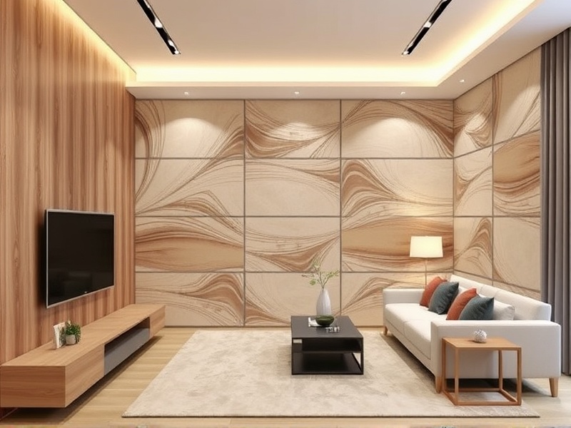 The Future of Interior Design: WPC Wall Panels in China