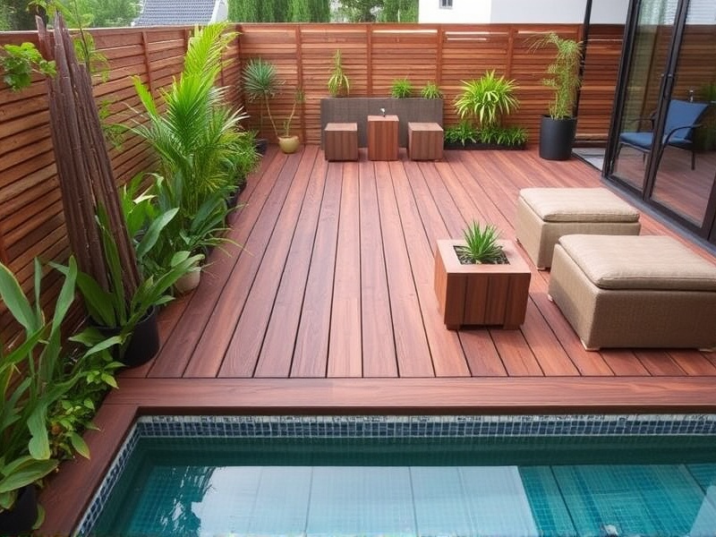 The Future of Outdoor Living: WPC Decking in Jakarta