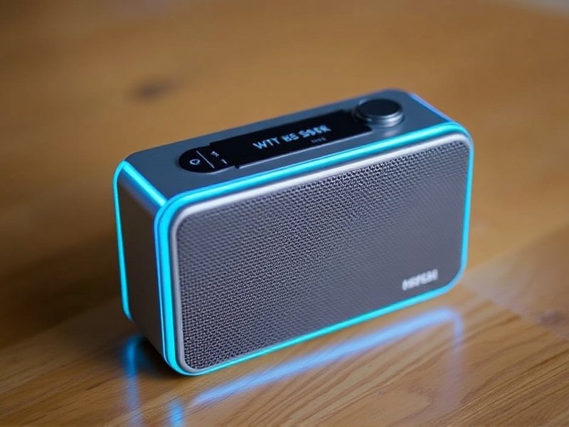 The Future of Portable Audio: WPC on Bluetooth Speaker