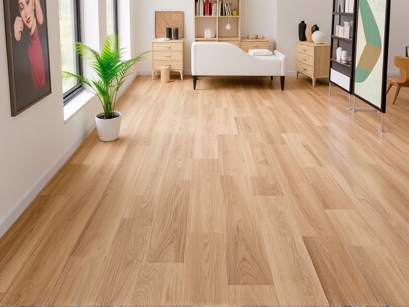 The Future of Sustainable Flooring: Wholesale WPC Click Flooring Trends