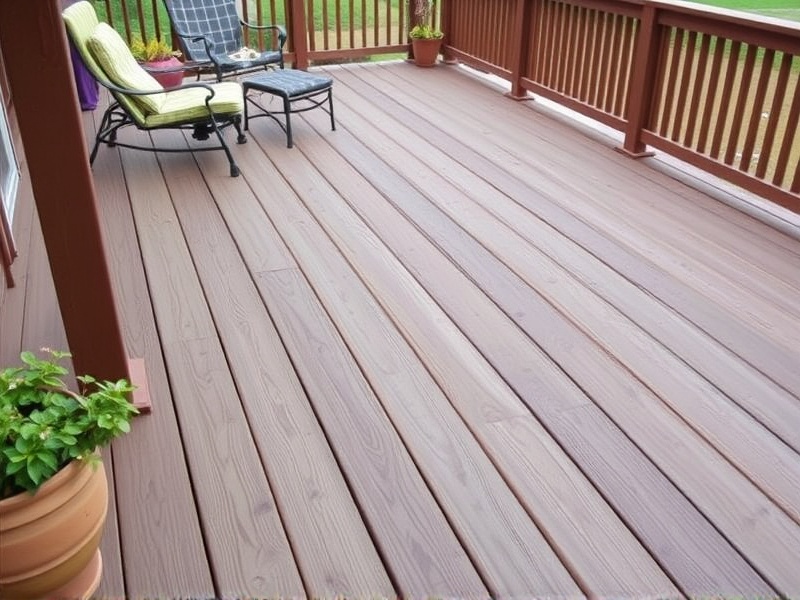 The Hidden Flaws of Composite Decking: What You Need to Know