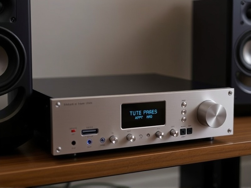 The Impact of 100 WPC Integrated Amp on Sound Quality and Speaker Compatibility