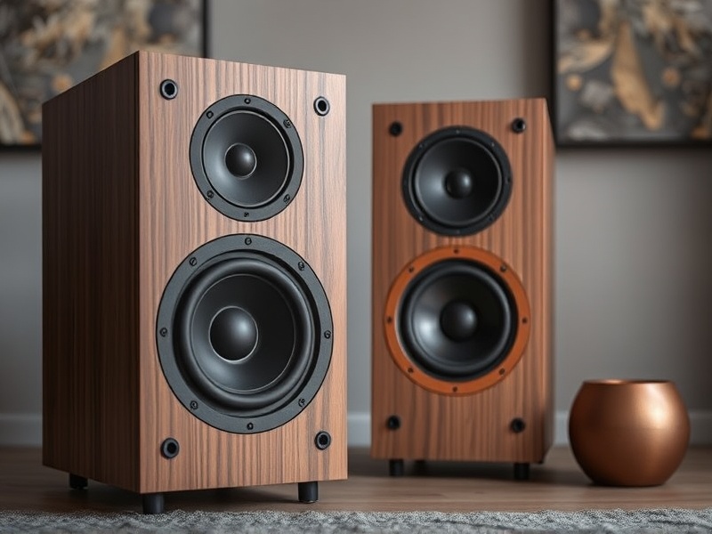 The Impact of 80 WPC Speakers on Sound Quality