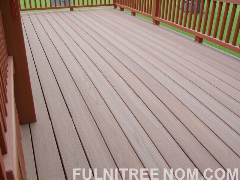 The Impact of Composite Decking Board Dimensions