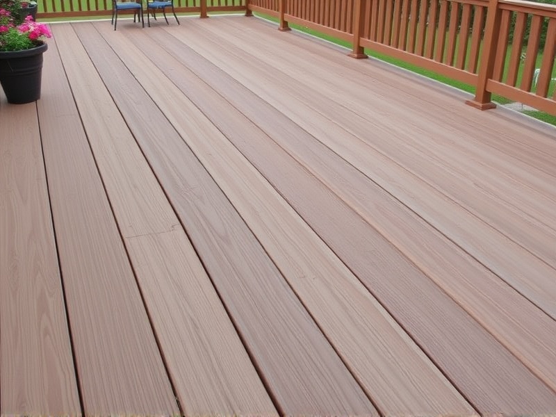 The Impact of Composite Decking Board Width on Your Project’s Success