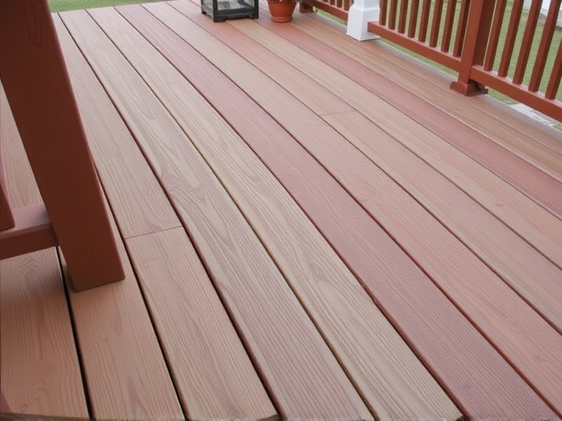 The Impact of Composite Decking Mold Removal on Home Value