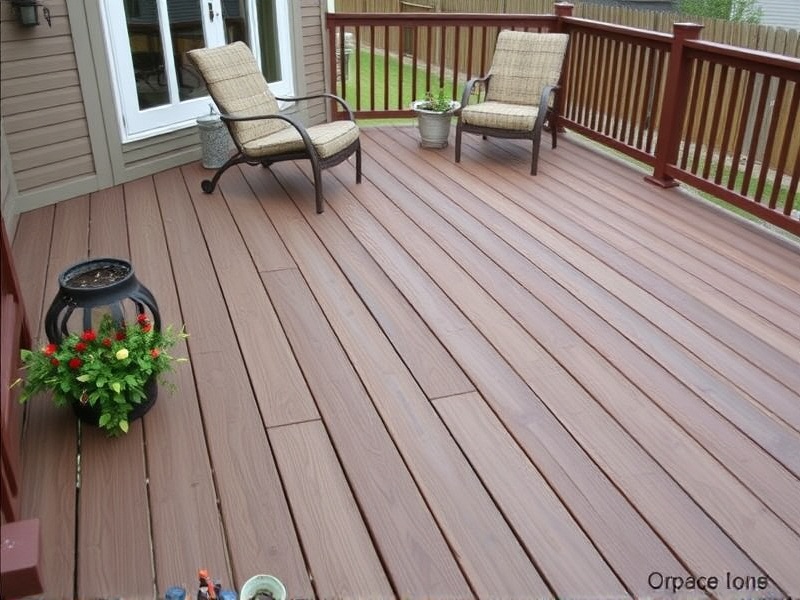 The Impact of Composite Decking Ranking on Home Value