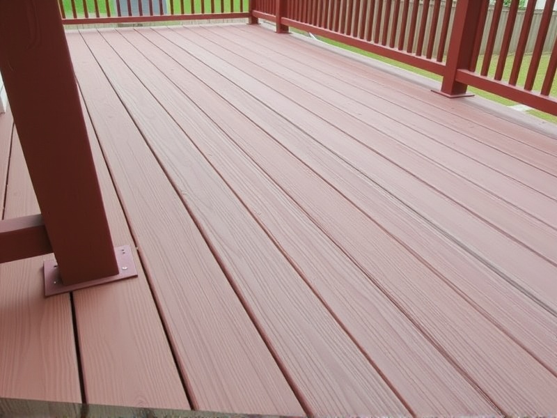 The Impact of Heat on Composite Decking: A Comprehensive Guide