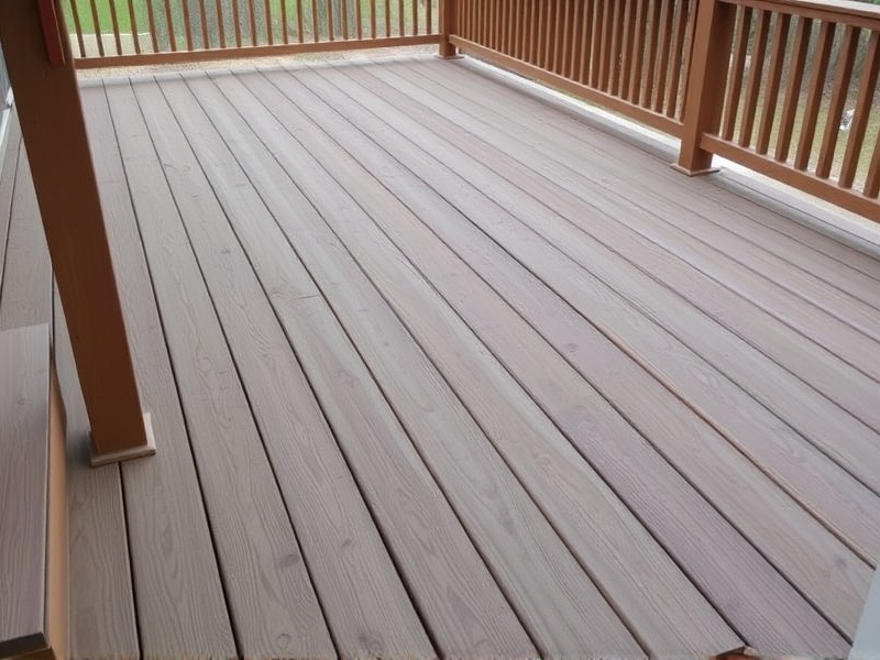 The Impact of Proper Underlayment on Composite Deck Longevity