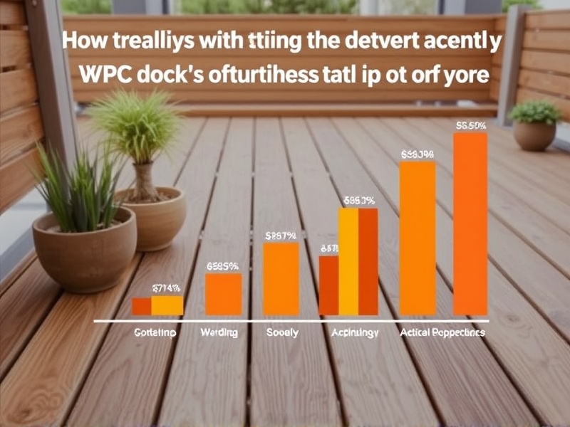 The Impact of Strong Online Presence on WPC Decking Sales