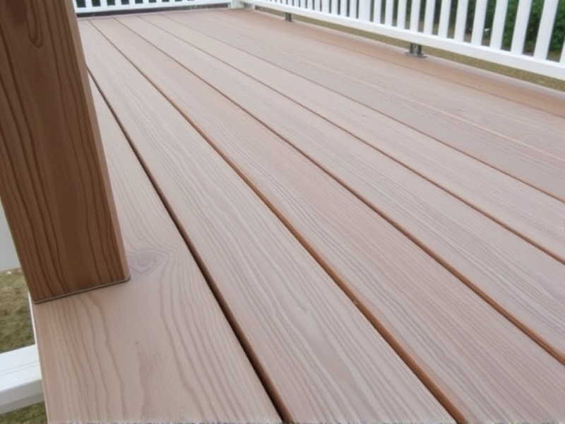 The Impact of Using Nails on Composite Decking Durability
