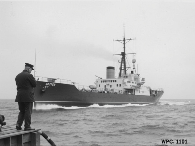 The Impact of WPC 1101 Bernard C Webber on Modern Maritime Safety