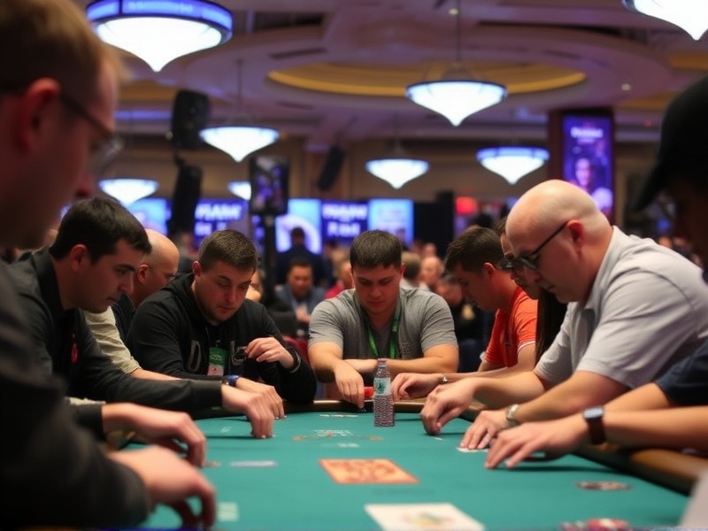 The Impact of WPC 2012 on Modern Poker Strategies