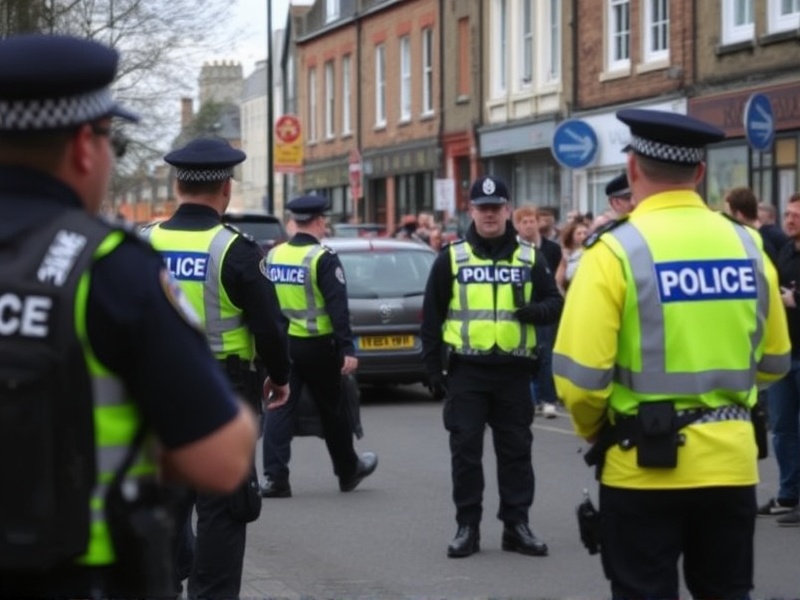 The Impact of WPC British Slang on Community Policing