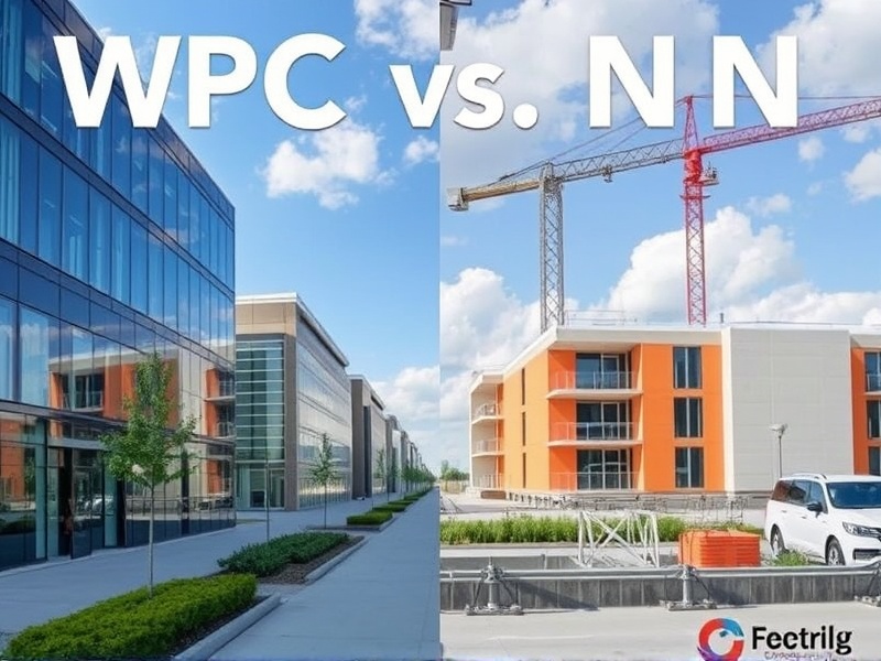 The Impact of WPC vs NN on Modern Construction Techniques