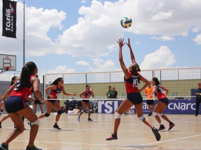 The Impact of WPC Women's Volleyball on Global Sports Culture