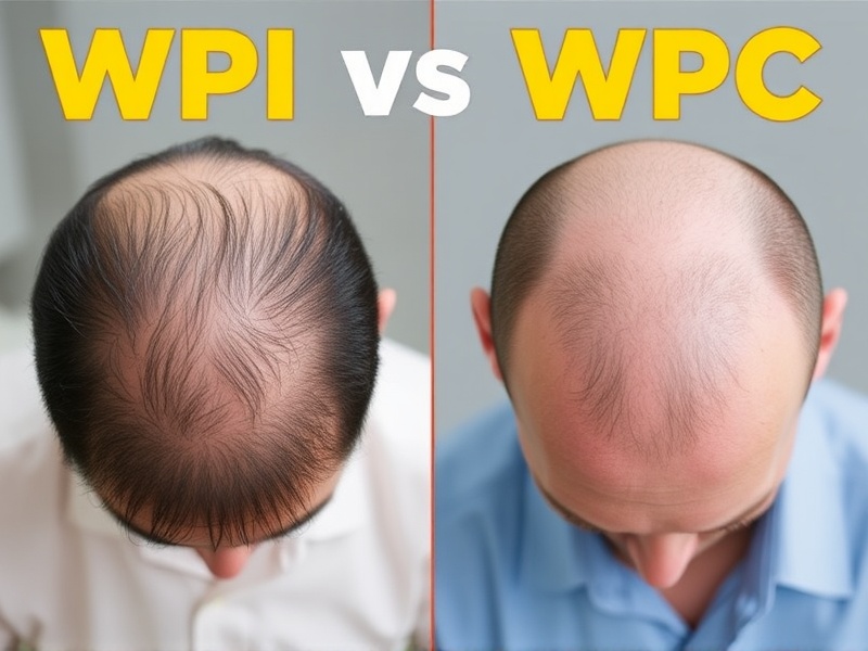 The Impact of WPI and WPC on Hair Health