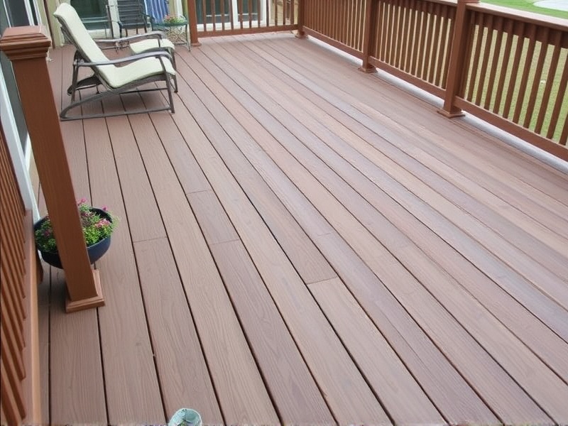 The Importance of Accurate Estimates in Composite Decking Installation