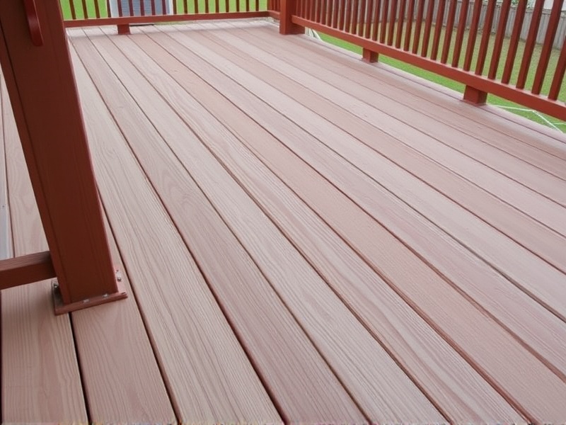 The Importance of Composite Decking Strength Test for Homeowners