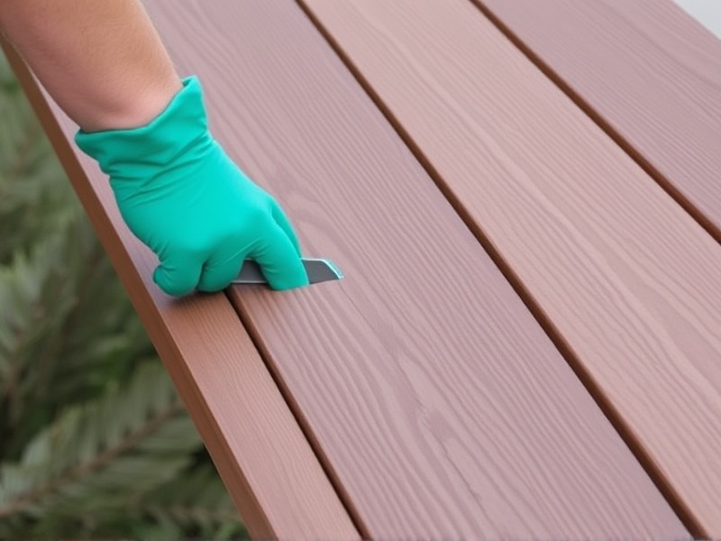 The Importance of Proper Sealing and Edge Management in Composite Decking