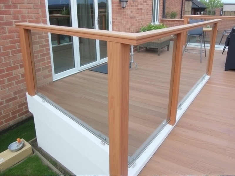 The Importance of Safety in Decking Balustrades: A Comprehensive Guide