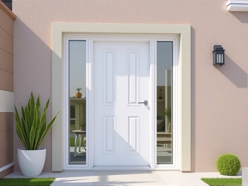 The Installation Process of WPC Doors: A Step-by-Step Guide