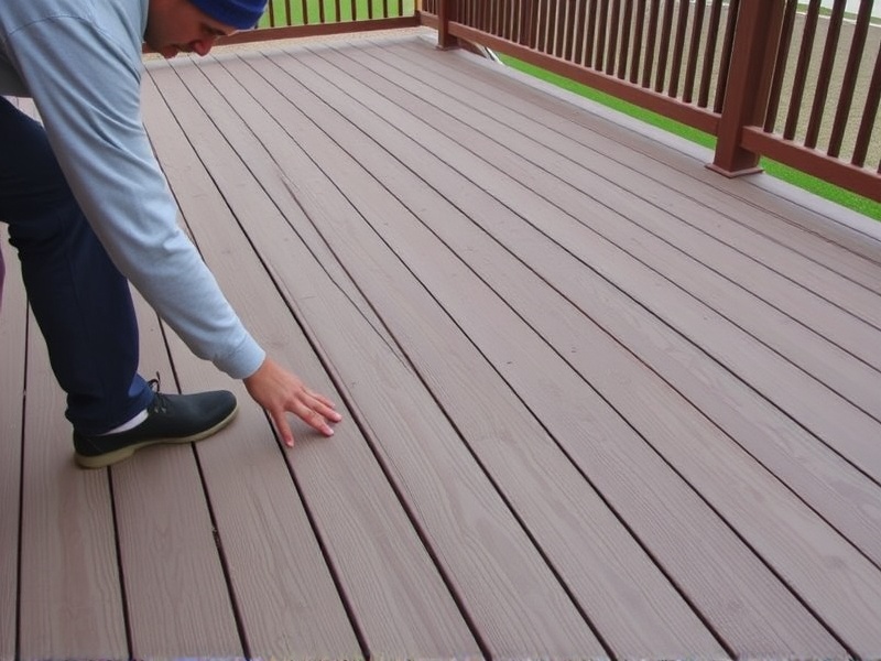 The Installation Process of Xyltech Composite Decking