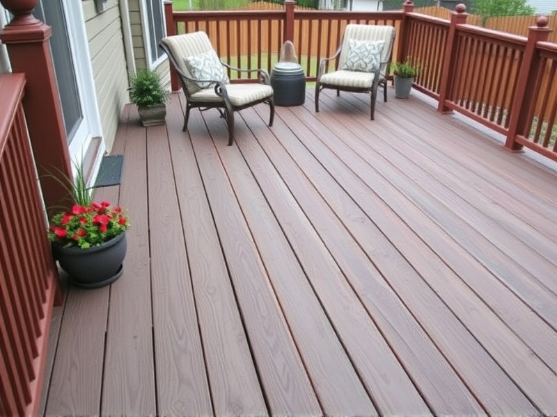 The Longevity of Composite Decking: Tips for a Durable Outdoor Space