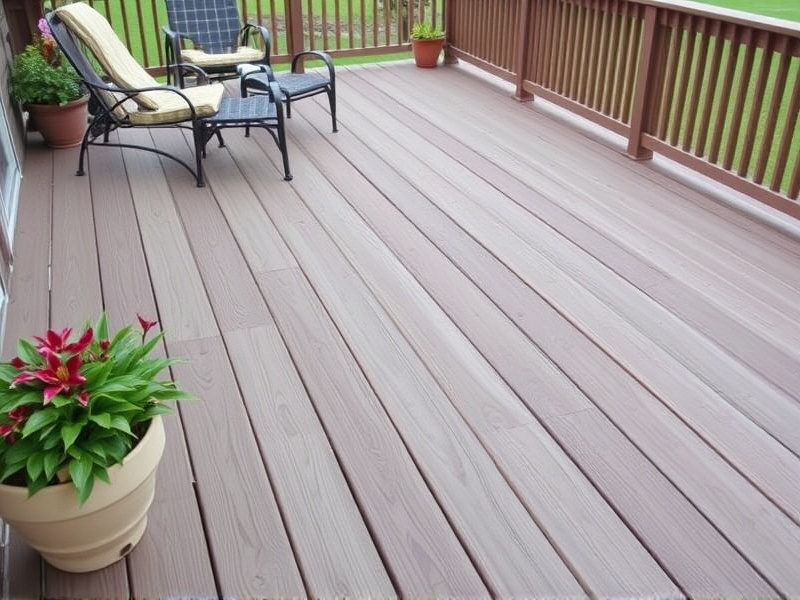 The Longevity of Composite Decking: What You Need to Know