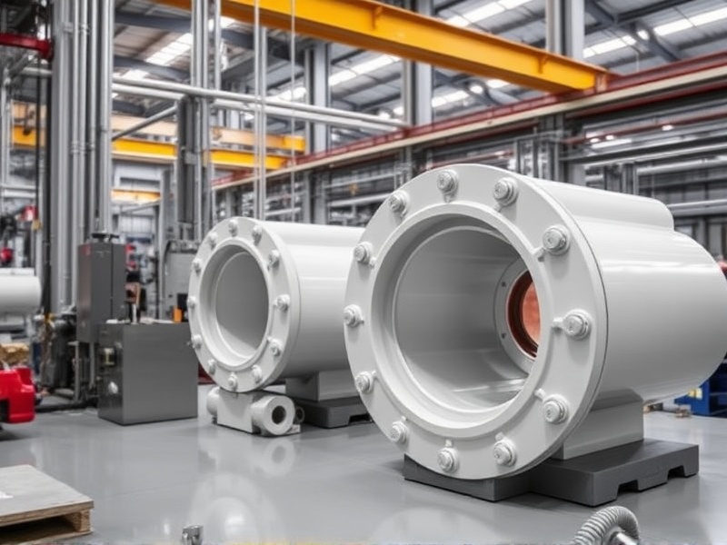 The Performance of WPC 56 Series 3 Cast in Industrial Settings