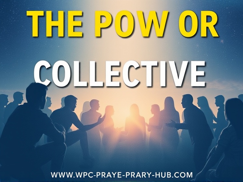The Power of Collective Prayer with WPC Prayer Hub