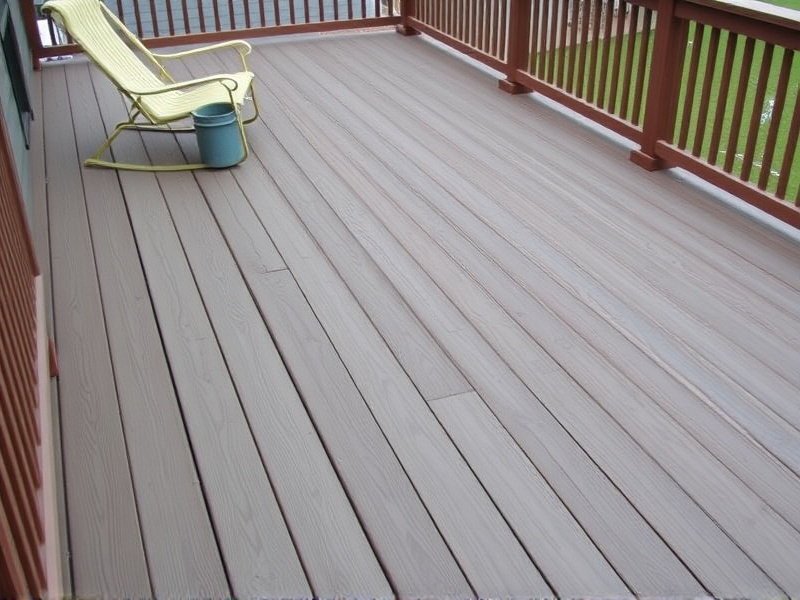 The Pros and Cons of 1 2 Composite Decking Installation