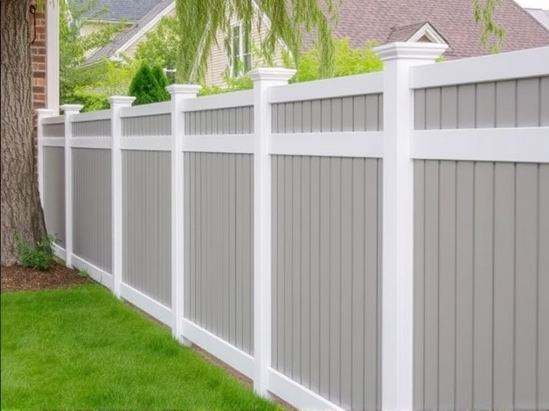 The Pros and Cons of Composite vs Vinyl Fencing