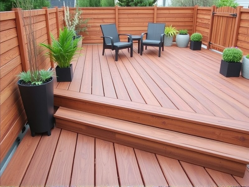 The Rise of Cost-Effective WPC Decking: A Smart Investment
