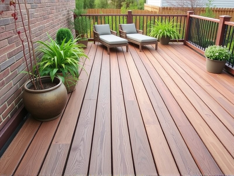 The Rise of Eco-Friendly WPC Decks in China