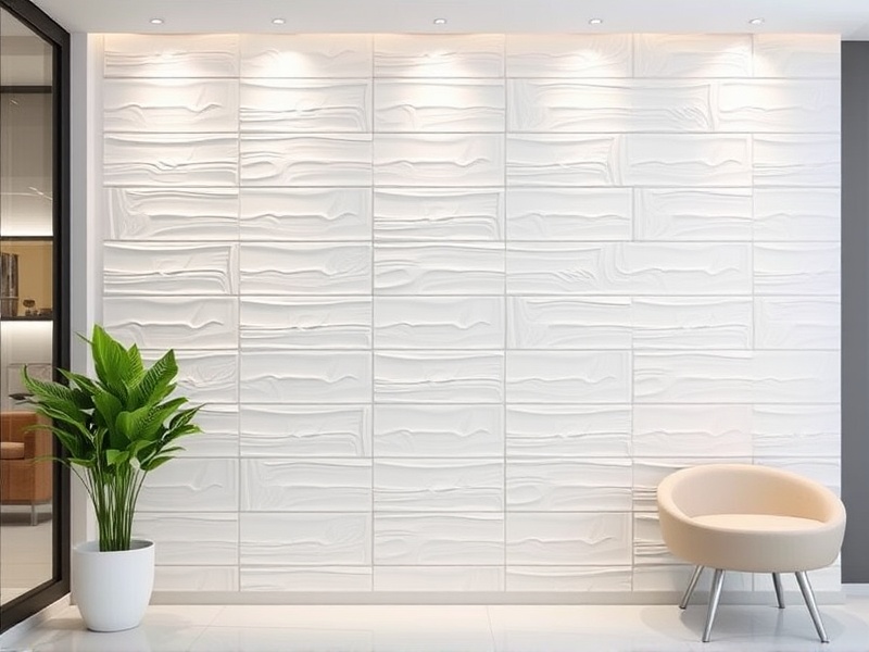 The Rise of Plastic WPC Wall Panels in Wholesale Markets