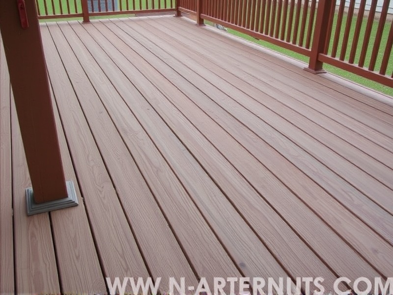 The Role of Anti-Static Measures in Enhancing Composite Deck Safety