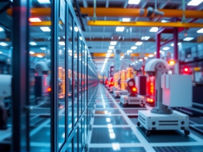 The Role of Automation in Produzione WPC: A Comprehensive Guide