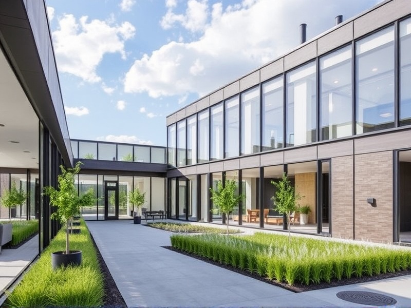 The Role of Brandschutz WPC Dielen in Modern Construction