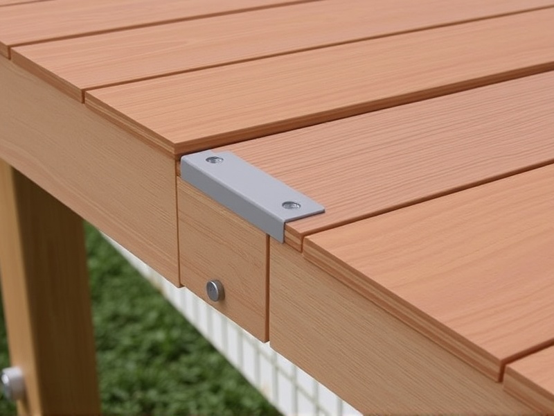 The Role of Composite Decking Clips in Modern Deck Designs