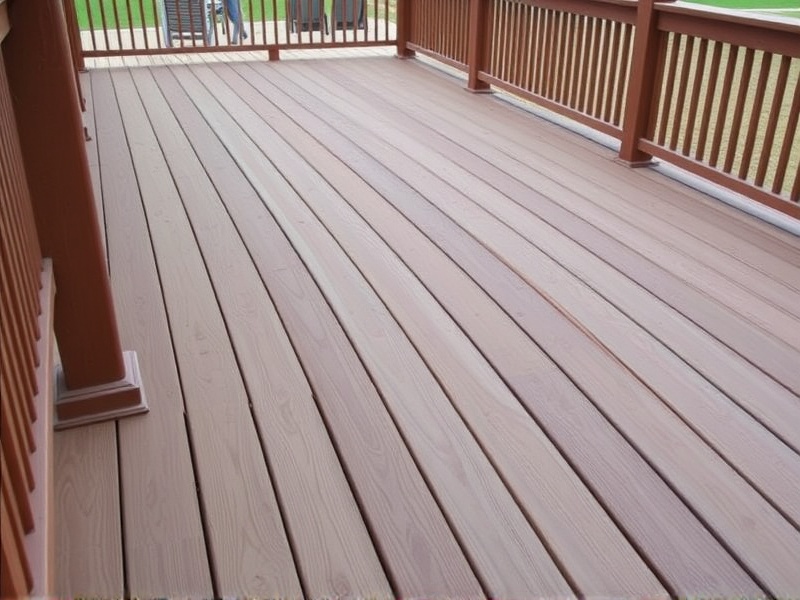 The Role of Composite Decking Testing in Modern Construction