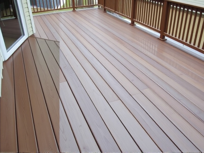 The Role of Epoxy in Modern Composite Deck Maintenance