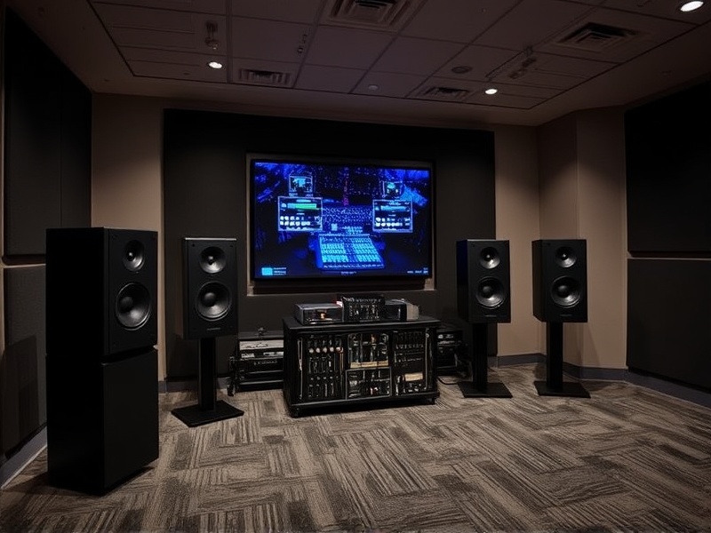The Role of Hall Research UHBX WPC P2 in Professional Audio Systems