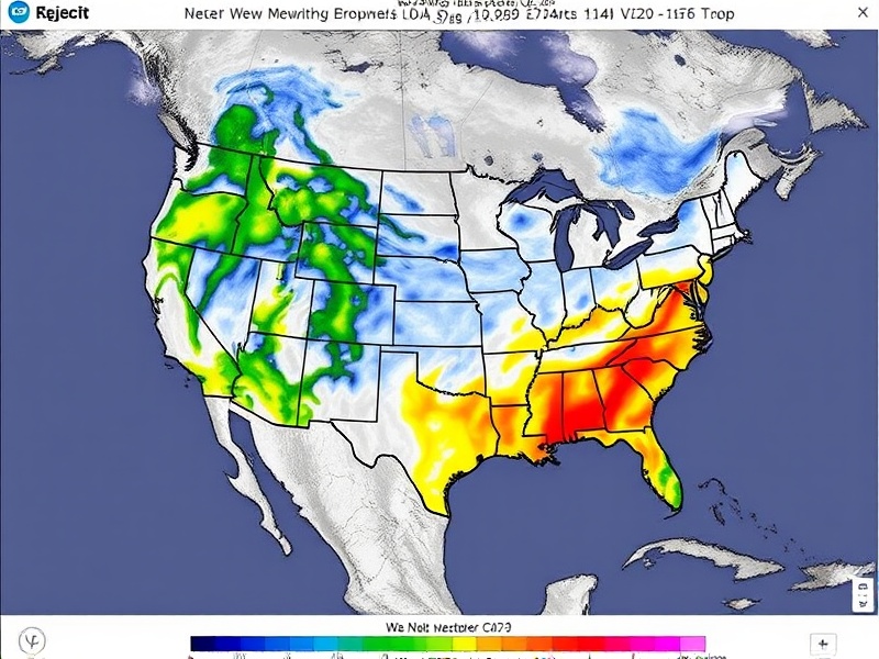 The Role of NCEP WPC Fronts in Predicting Weather Changes