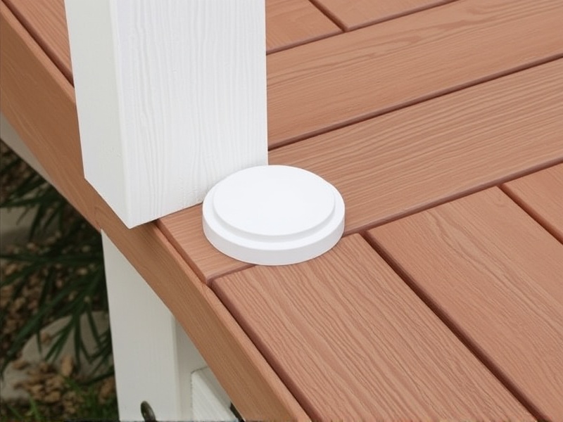 The Role of Plastic End Caps in Deck Maintenance
