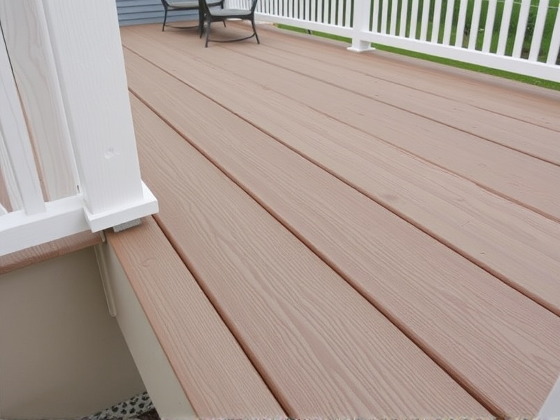 The Role of TREX Screw Plugs in Modern Decking Designs