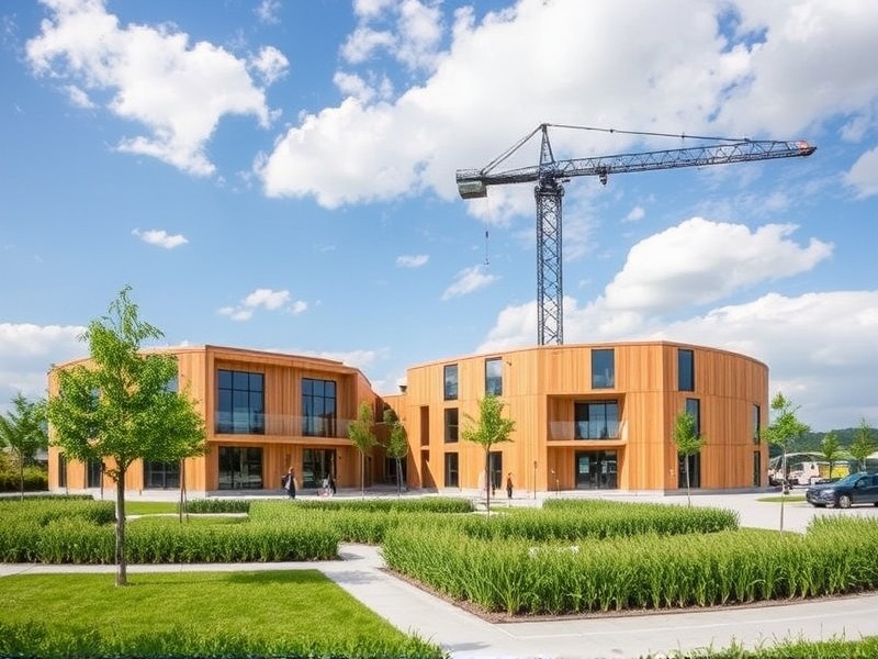 The Role of WPC, BPP, and EPP in Eco-Friendly Construction
